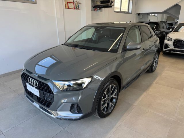 AUDI A1 allstreet 30 TFSI S tronic Admired