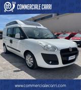 FIAT DOBLO  1.6 MJ COMBI XL AUTOV.CON PEDANA POST. 2015