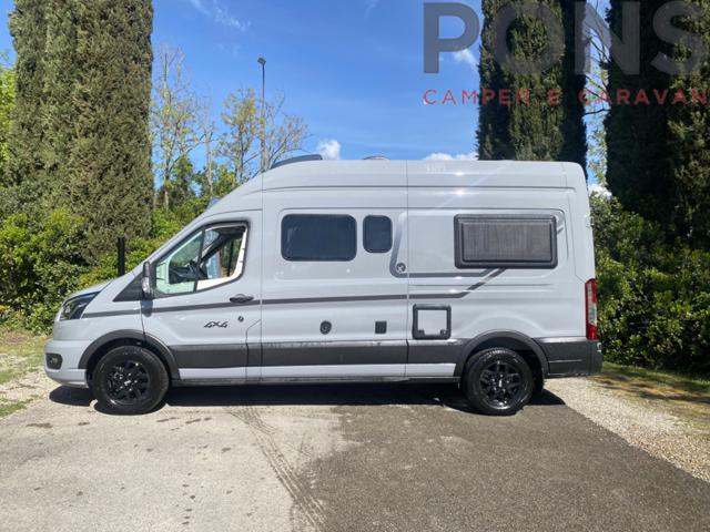 Camper Nuovo Van Furgonato Etrusco Etrusco Cv Df X Pons