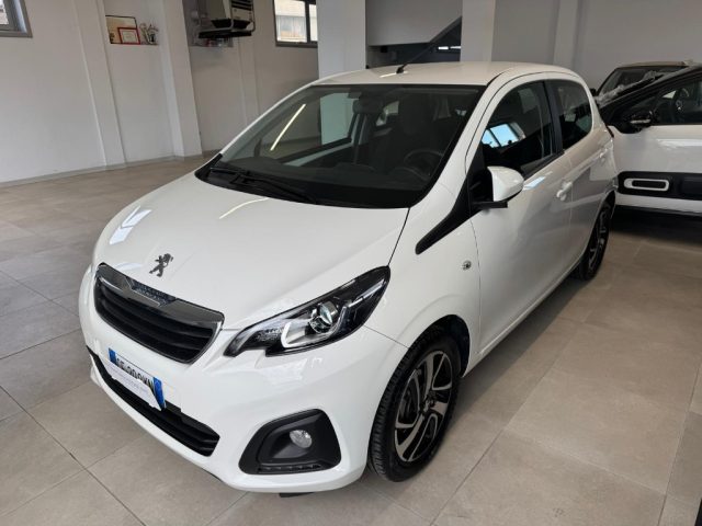 PEUGEOT 108 VTi 72 S&S 5 porte Active