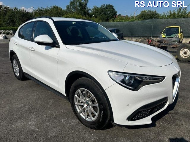alfa romeo stelvio stelvio 2.2 turbodiesel 190 cv at8 q4 business usata