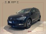 VOLKSWAGEN Touran 2.0 TDI DSG Highline 7P GANCIO Navi LED Camera