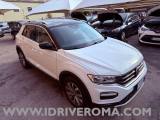 VOLKSWAGEN T-Roc 1.0 TSI 115 CV AdvancedBICOLORE+GPL