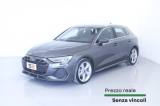 AUDI A3 SPB New Model 35 TDI S tronic S line edition Tetto