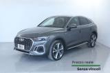 AUDI Q5 Sportback 45 TFSI quattro S tronic S line /TETTO