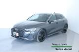 AUDI A3 SPB New Model 35 TDI S tronic S line edition Tetto