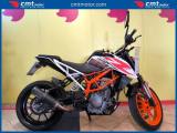 KTM 390 Duke Garantita e Finanziabile