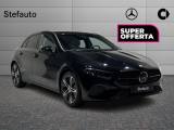 MERCEDES-BENZ A 180 d Automatic Progressive Advanced