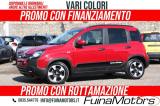 FIAT Panda 1.0 S&S Hybrid Pandina CROSS