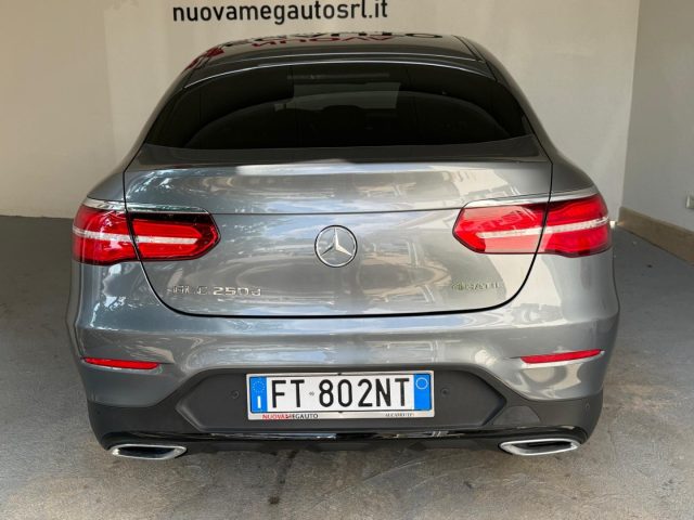 MERCEDES-BENZ GLC 250 D 4MATIC COUPÉ PREMIUM - foto 6