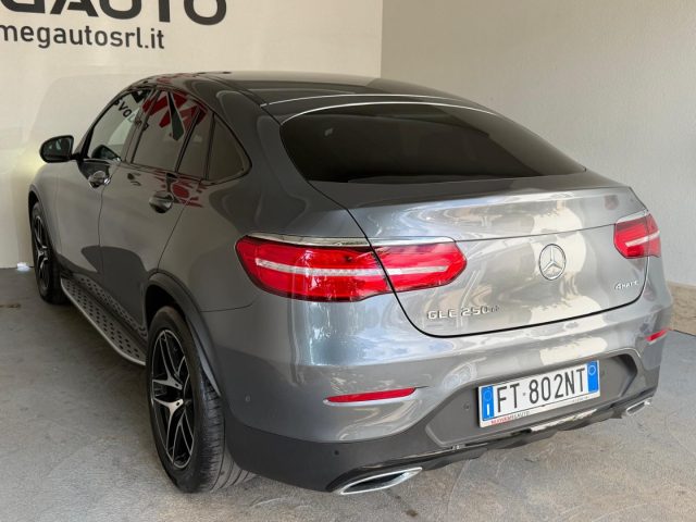 MERCEDES-BENZ GLC 250 D 4MATIC COUPÉ PREMIUM - foto 7