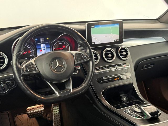 MERCEDES-BENZ GLC 250 D 4MATIC COUPÉ PREMIUM - foto 8