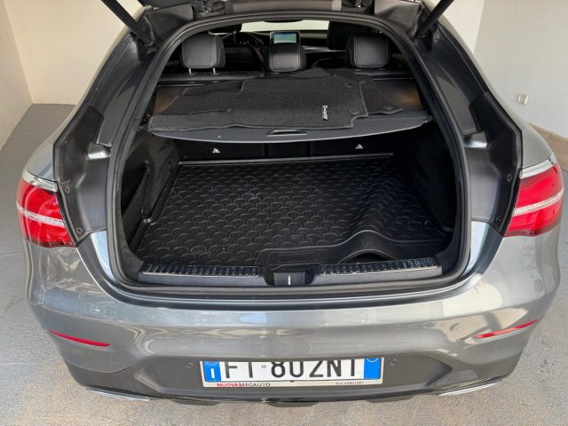 MERCEDES-BENZ GLC 250 D 4MATIC COUPÉ PREMIUM - foto 9