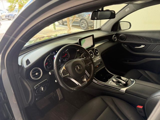 MERCEDES-BENZ GLC 250 D 4MATIC COUPÉ PREMIUM - foto 20