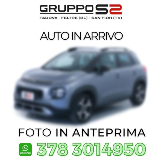 citroen c3 aircross puretech 110 ss shine neopatentati/retrocamera