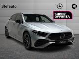 MERCEDES-BENZ A 180 d Automatic Advanced