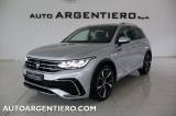 VOLKSWAGEN Tiguan 2.0 TDI 150 CV SCR DSG R-Line cerchi 20 suzuka