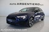 AUDI A3 SPB 35 TDI S tronic Identity Black s-line edition