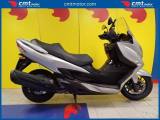 SUZUKI Burgman AN 400 Garantito e Finanziabile