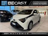 TOYOTA Aygo 1.0 VVT-i 72 CV 5 porte x-play UNICO PROPRIETARIO