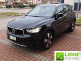 VOLVO XC40 D3AWD Geartr.Momentum conFINANZIAMENTO E GARANZIA