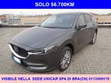 MAZDA CX-5 2.2 T. DIESEL 184 CV AWD Exclusive SOLO 57600KM