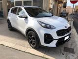 KIA Sportage 1.6 CRDI 136 CV 2WD Mild Hybrid Black Edition