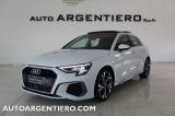 AUDI A3 SPB 30 TDI S tronic S line edition TETTO LUCI AMB.