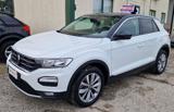 VOLKSWAGEN T-Roc 1.0 TSI Style BlueMotion Technology