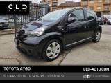 TOYOTA Aygo 1.0 12V VVT-i 5 porte