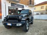 JEEP Wrangler 2.2 Mjt II Sahara