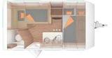 WEINSBERG  CARAONE 390 QD  2023 WEINSBERG  CARAVAN USATA