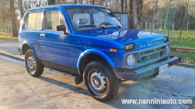 lada niva 1.6 cat gpl 4x4