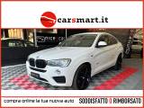 BMW X4 xDrive20d * 4X4 * XENON *CERCHI 20"*