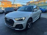 AUDI A1 SPB 30 110CV TFSI S line edition con Retrocamera