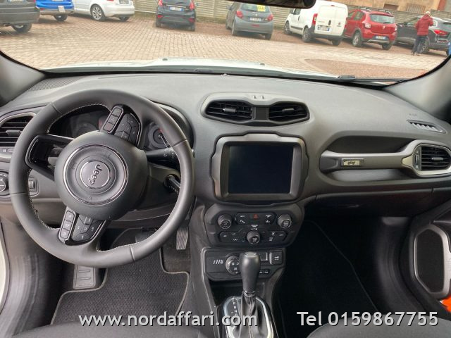 JEEP Renegade - foto: 9