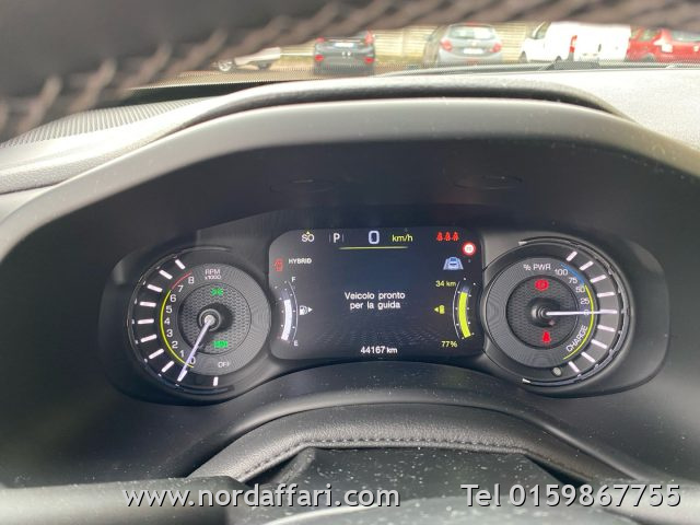 JEEP Renegade - foto: 15