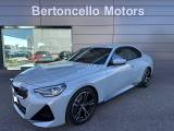 BMW 220 d 48V Coupé MSPORT M-SPORT SHADOW LINE-LED-PELLE