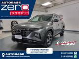 HYUNDAI Tucson 1.6 HEV aut. XLine