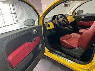 FIAT 500 usata, con Antifurto