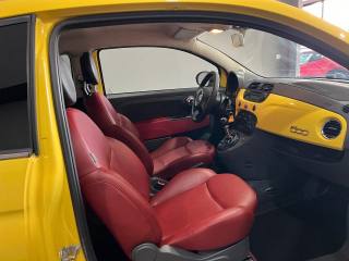 FIAT 500 usata, con Cerchi in lega