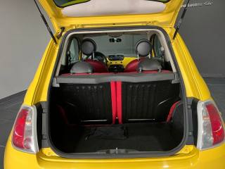 FIAT 500 usata, con Climatizzatore