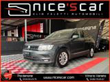 VOLKSWAGEN Tiguan 2.0 TDI SCR DSG Business BlueMotion Technology