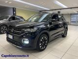 VOLKSWAGEN T-Cross 1.0 TSI 110 CV RLINE