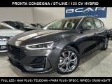 FORD Focus 1.0 EcoB. Hybrid 125CV 5p. ST-Line NAVI/F.LED/TELE