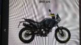 BENELLI BX 125 NUOVA BENELLI 125 BKX e BKXS ABS