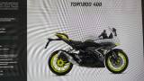 BENELLI Tornado 650 NUOVA TORNADO 400 ABS