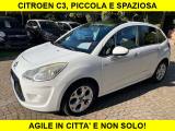 CITROEN C3 1.4 Benzina Exclusive