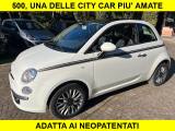 FIAT 500 1.2 Lounge Euro6 Neopatentati