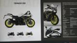 BENELLI Tornado 650 NUOVA BENELLI 550 TORNADO ABS
